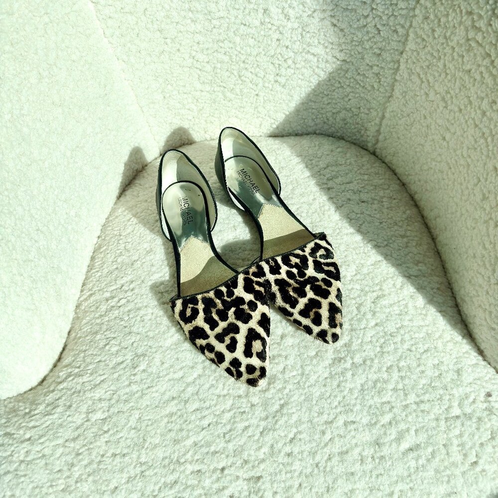 Michael Michael Kors Flats Size 9M